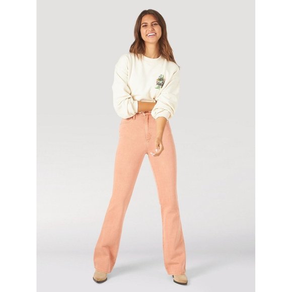 Wrangler Size‎ 31 x 34 Firestone Westward 626 Boot Cut Denim Jeans - Picture 10 of 10